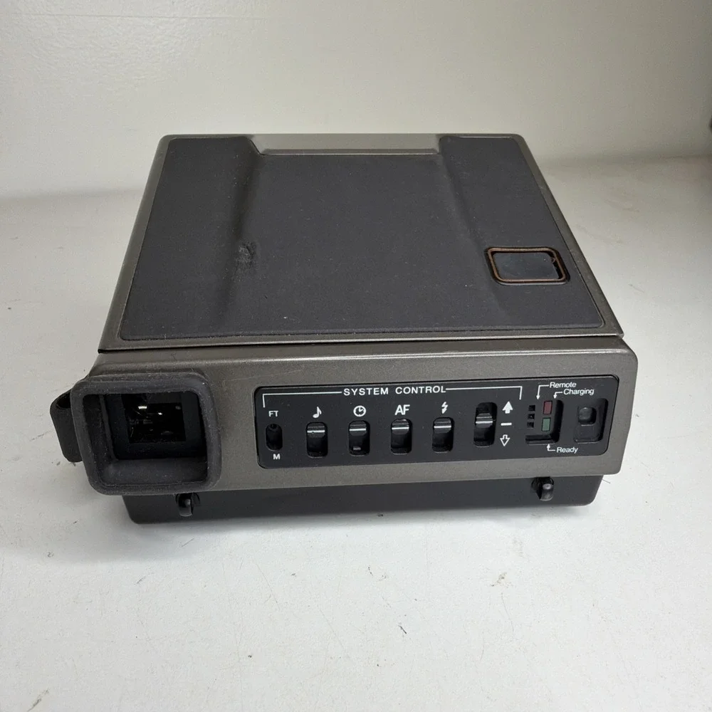 Spectra System Polaroid Camera Instant Film Land Camera  With Manual No Film